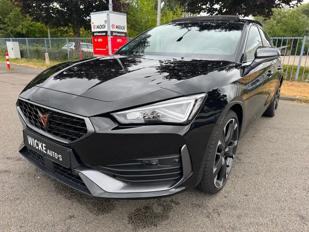 Cupra Leon 1.4 e-Hybrid VZ Camera Led 245 PK Panorama Leder uit 2021, foto 2