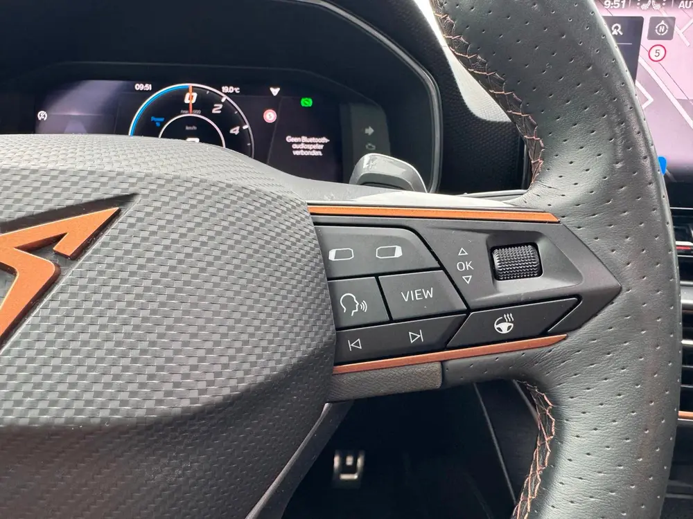 Cupra Leon 1.4 e-Hybrid VZ Camera Led 245 PK Panorama Leder uit 2021, foto 20