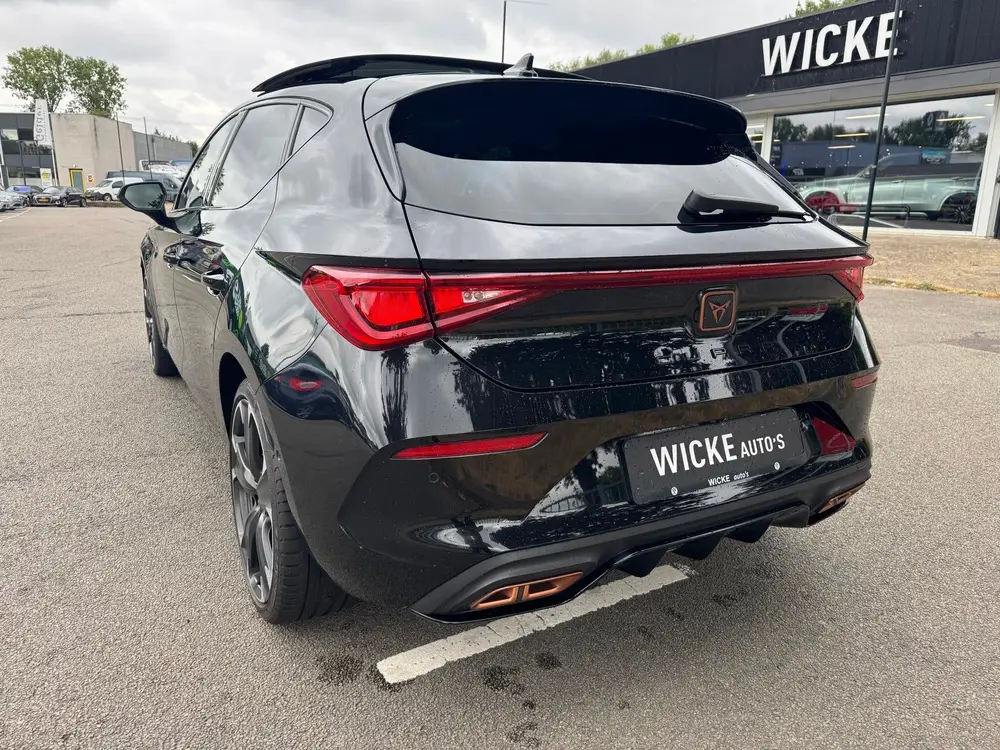 Cupra Leon 1.4 e-Hybrid VZ Camera Led 245 PK Panorama Leder uit 2021, foto 3