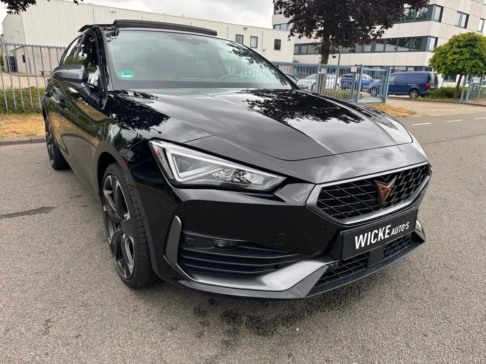 Cupra Leon 1.4 e-Hybrid VZ Camera Led 245 PK Panorama Leder uit 2021, foto 4