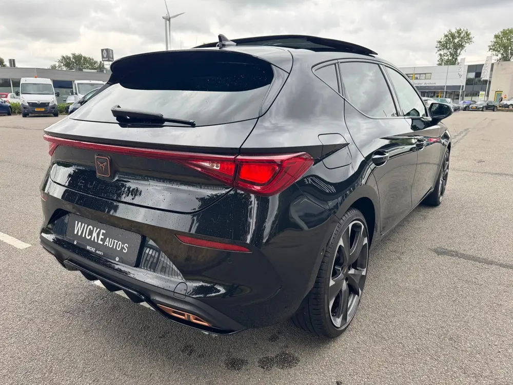 Cupra Leon 1.4 e-Hybrid VZ Camera Led 245 PK Panorama Leder uit 2021, foto 5