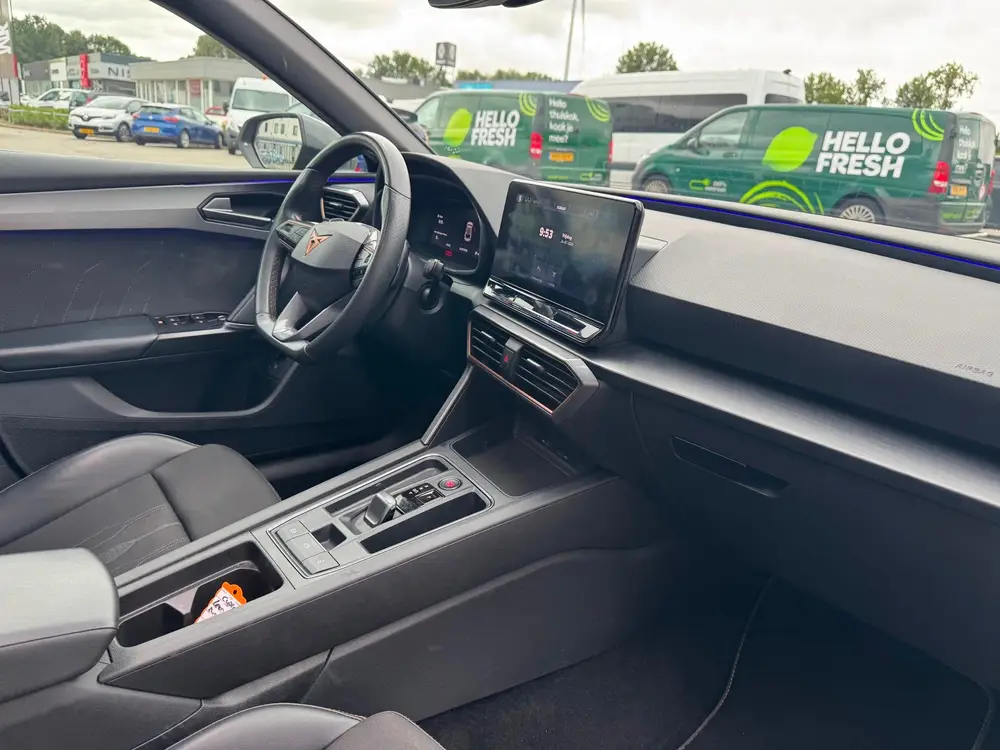 Cupra Leon 1.4 e-Hybrid VZ Camera Led 245 PK Panorama Leder uit 2021, foto 6
