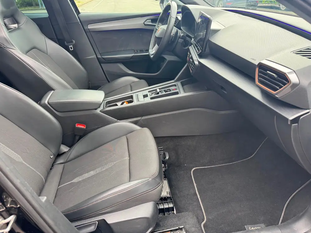 Cupra Leon 1.4 e-Hybrid VZ Camera Led 245 PK Panorama Leder uit 2021, foto 7