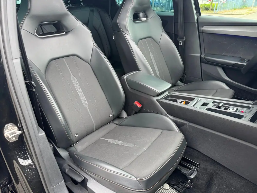 Cupra Leon 1.4 e-Hybrid VZ Camera Led 245 PK Panorama Leder uit 2021, foto 8