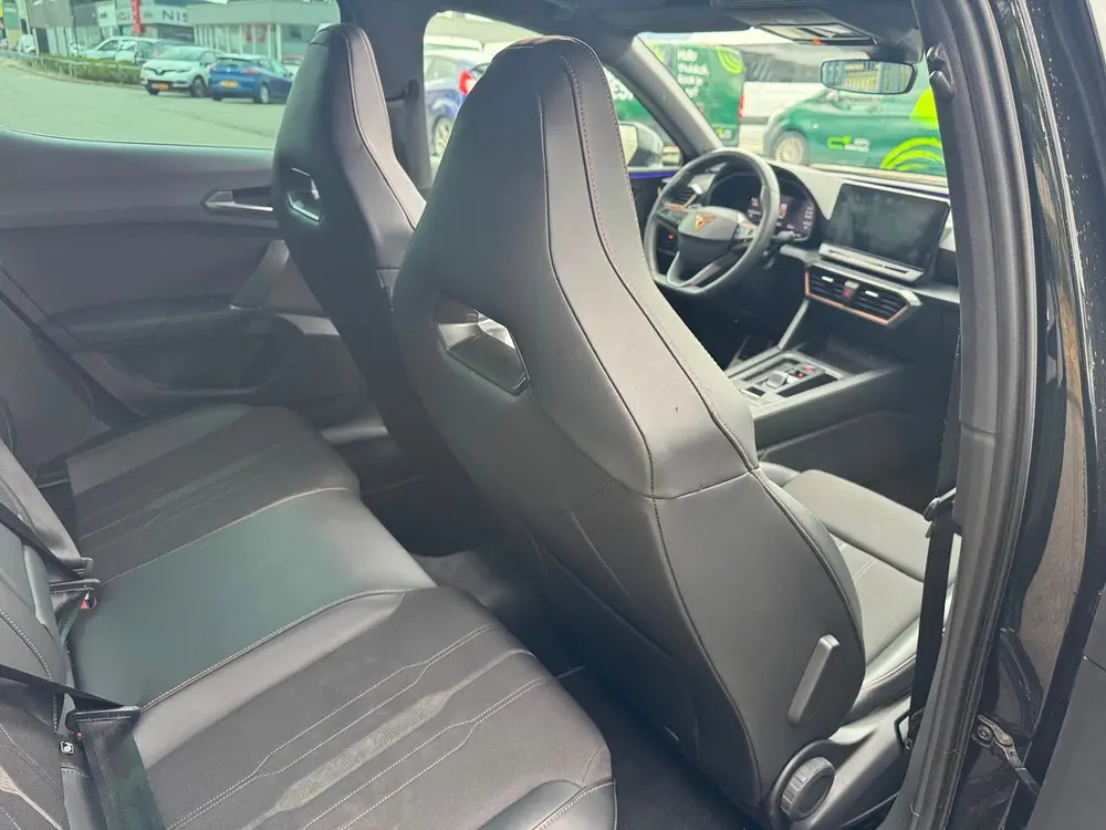 Cupra Leon 1.4 e-Hybrid VZ Camera Led 245 PK Panorama Leder uit 2021, foto 9