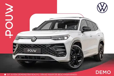 Volkswagen Tayron 1.5 eHybrid 272pk DSG R-Line Edition | Pan uit 2026