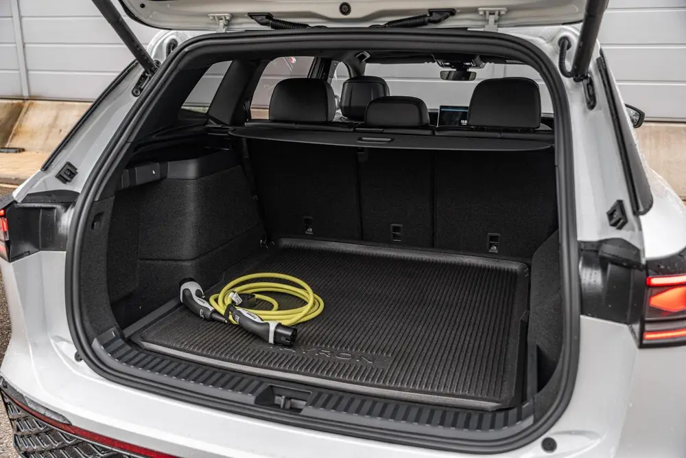 Volkswagen Tayron 1.5 eHybrid 272pk DSG R-Line Edition | Pan uit 2026, foto 18