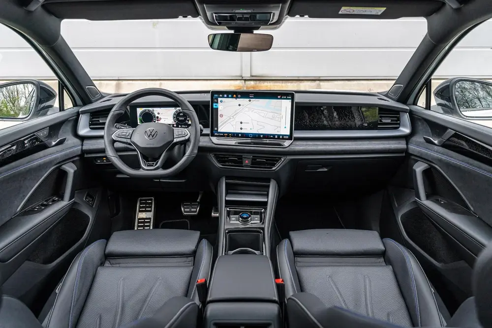 Volkswagen Tayron 1.5 eHybrid 272pk DSG R-Line Edition | Pan uit 2026, foto 5