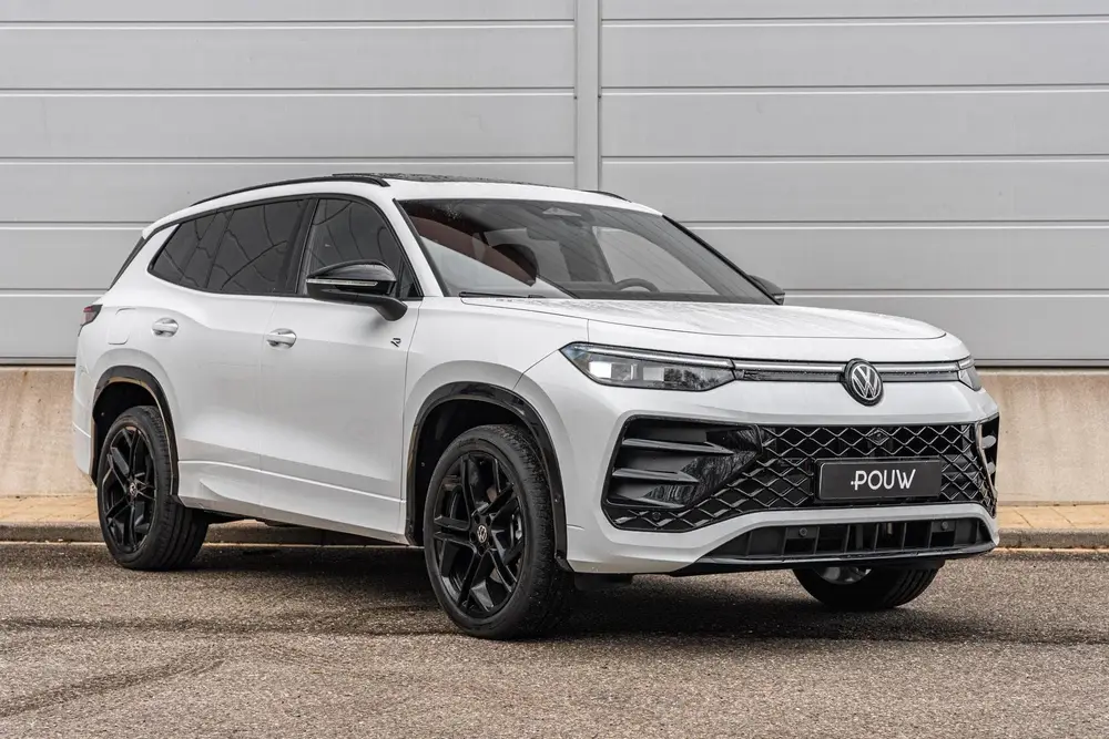 Volkswagen Tayron 1.5 eHybrid 272pk DSG R-Line Edition | Pan uit 2026, foto 8