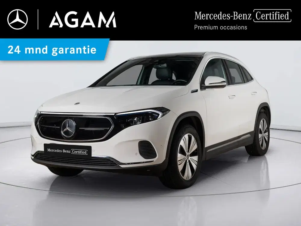 Mercedes-Benz EQA 250 Business Solution Luxury 67 kWh uit 2022