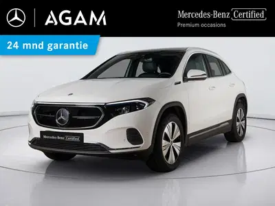 Mercedes-Benz EQA 250 Business Solution Luxury 67 kWh uit 2022