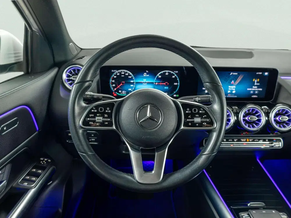 Mercedes-Benz EQA 250 Business Solution Luxury 67 kWh uit 2022, foto 14