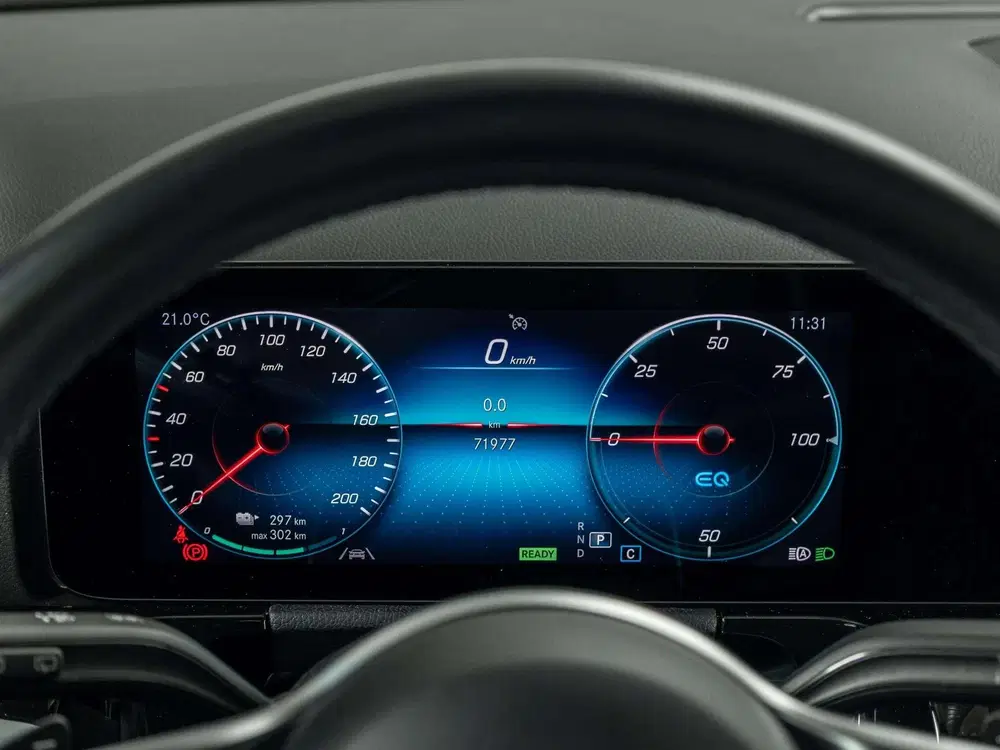 Mercedes-Benz EQA 250 Business Solution Luxury 67 kWh uit 2022, foto 16