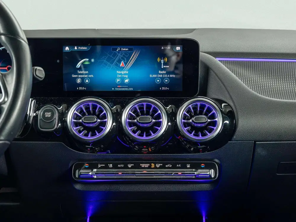 Mercedes-Benz EQA 250 Business Solution Luxury 67 kWh uit 2022, foto 19