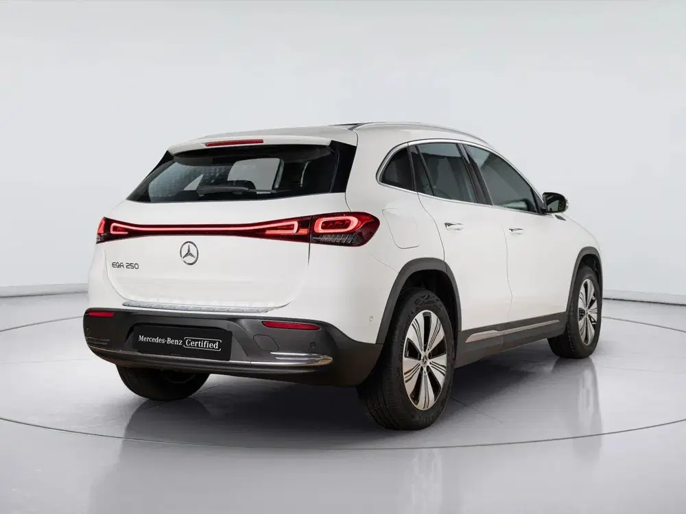 Mercedes-Benz EQA 250 Business Solution Luxury 67 kWh uit 2022, foto 2