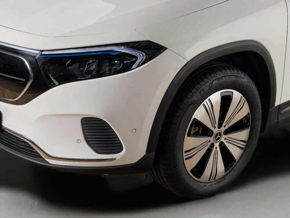 Mercedes-Benz EQA 250 Business Solution Luxury 67 kWh uit 2022, foto 6