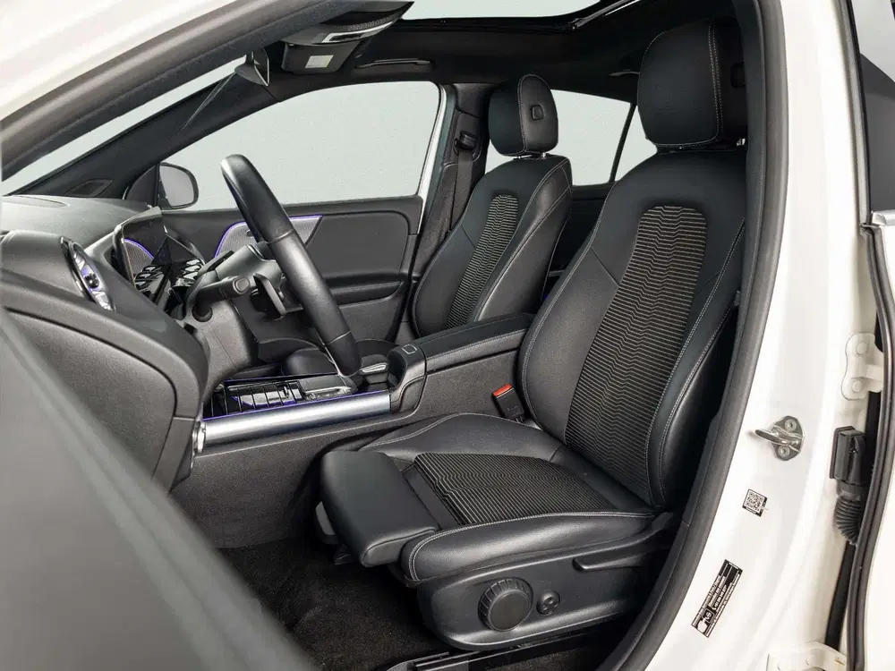 Mercedes-Benz EQA 250 Business Solution Luxury 67 kWh uit 2022, foto 9