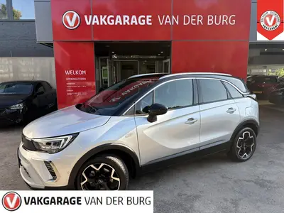 Opel Crossland 1.2 Turbo Level 3 Ultimate uit 2023