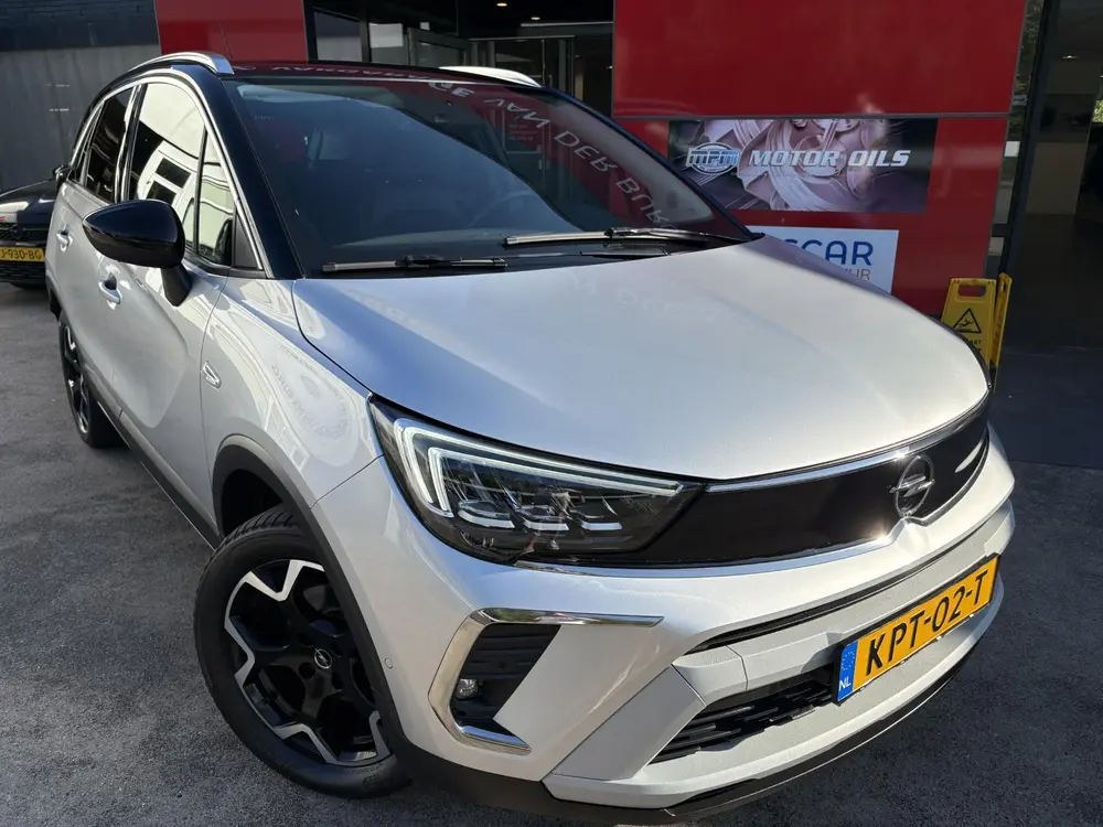 Opel Crossland 1.2 Turbo Level 3 Ultimate uit 2023, foto 10