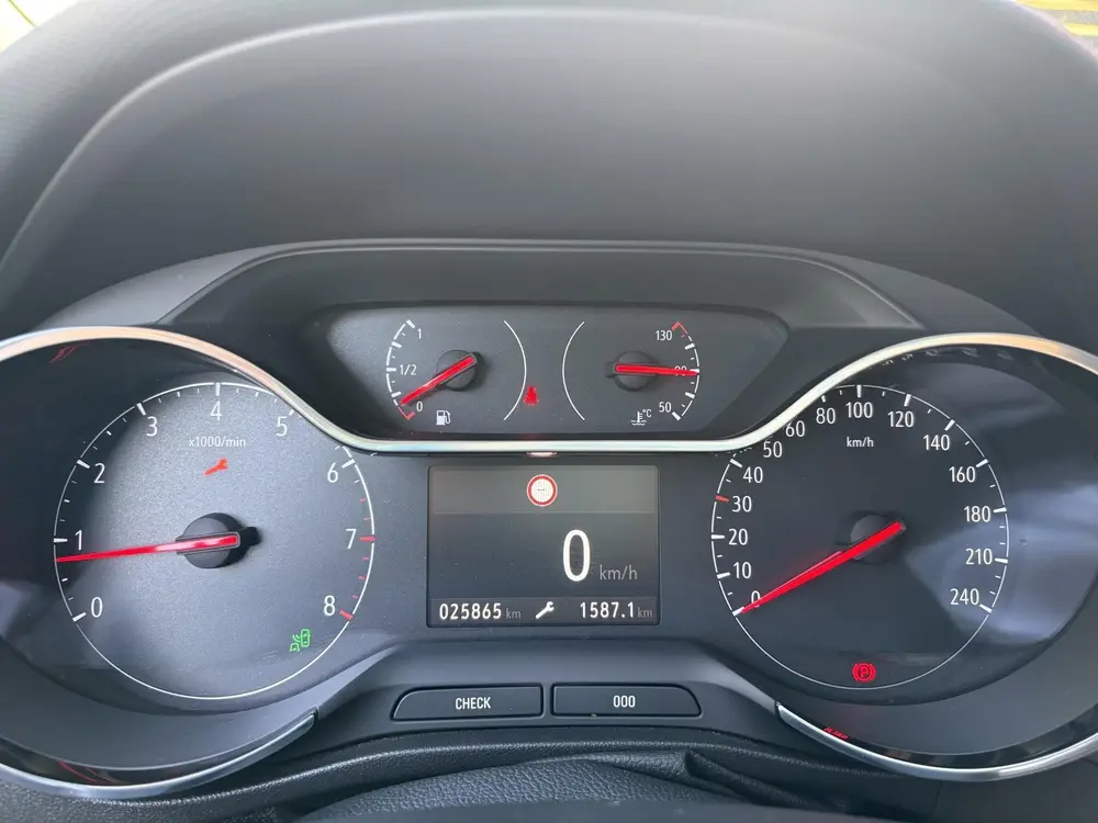 Opel Crossland 1.2 Turbo Level 3 Ultimate uit 2023, foto 12