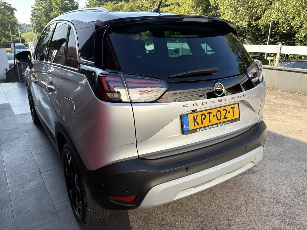 Opel Crossland 1.2 Turbo Level 3 Ultimate uit 2023, foto 3