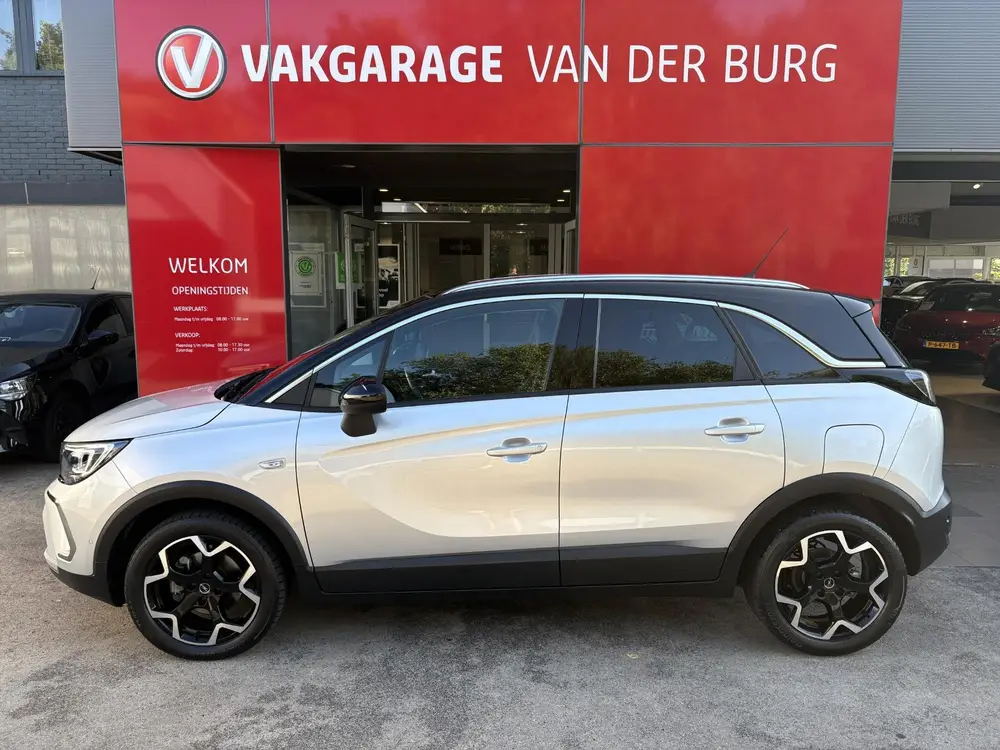 Opel Crossland 1.2 Turbo Level 3 Ultimate uit 2023, foto 4