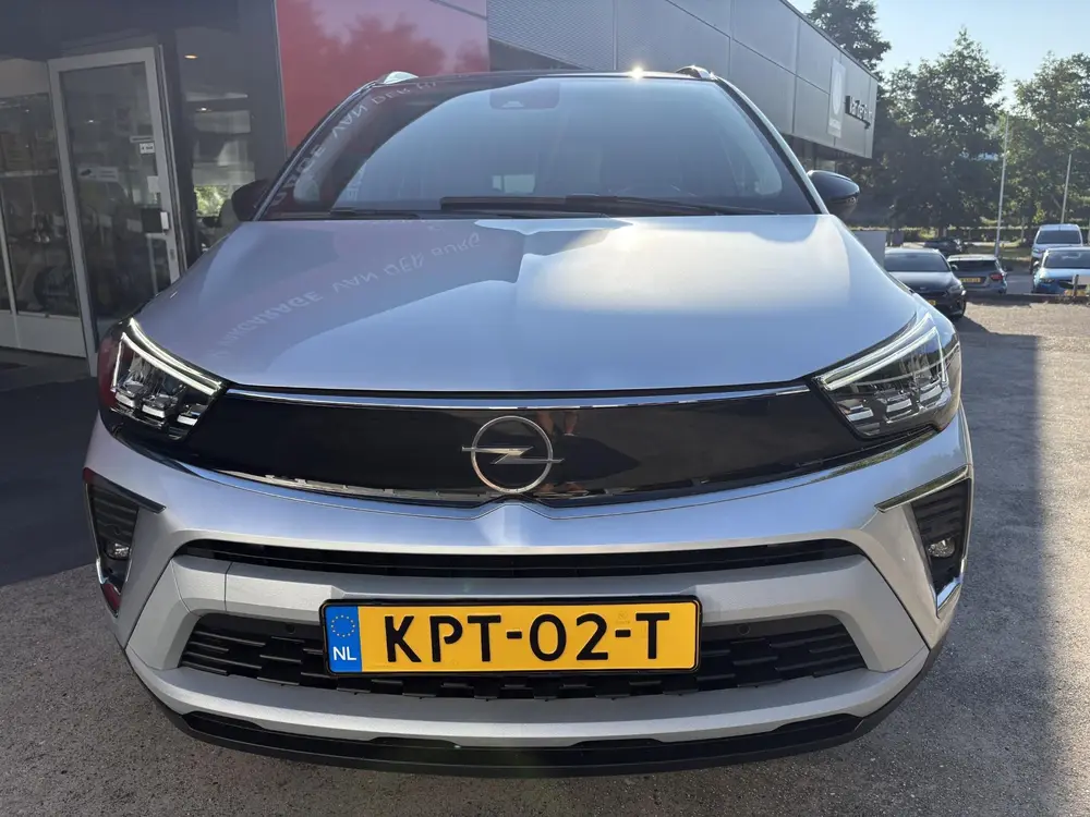 Opel Crossland 1.2 Turbo Level 3 Ultimate uit 2023, foto 5