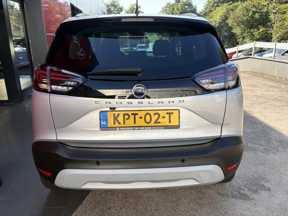 Opel Crossland 1.2 Turbo Level 3 Ultimate uit 2023, foto 6