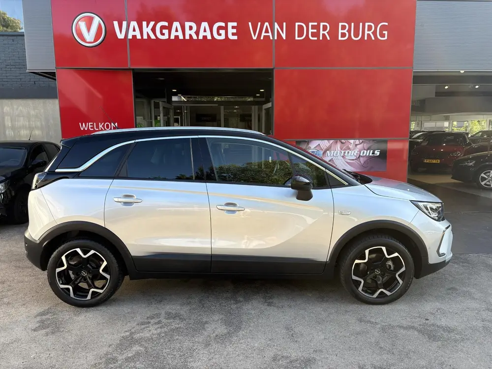 Opel Crossland 1.2 Turbo Level 3 Ultimate uit 2023, foto 7