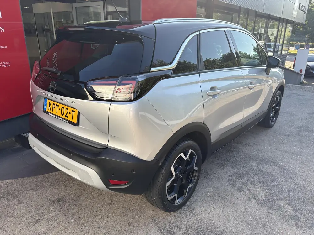 Opel Crossland 1.2 Turbo Level 3 Ultimate uit 2023, foto 8
