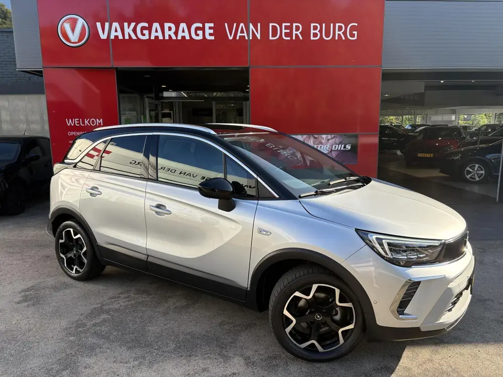 Opel Crossland 1.2 Turbo Level 3 Ultimate uit 2023, foto 9