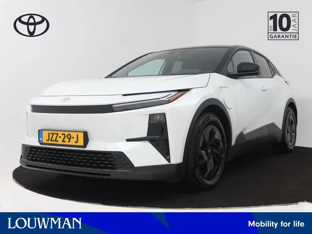 Toyota C-HR First Edition 77 kWh uit 2026