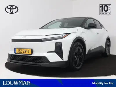Toyota C-HR First Edition 77 kWh uit 2026