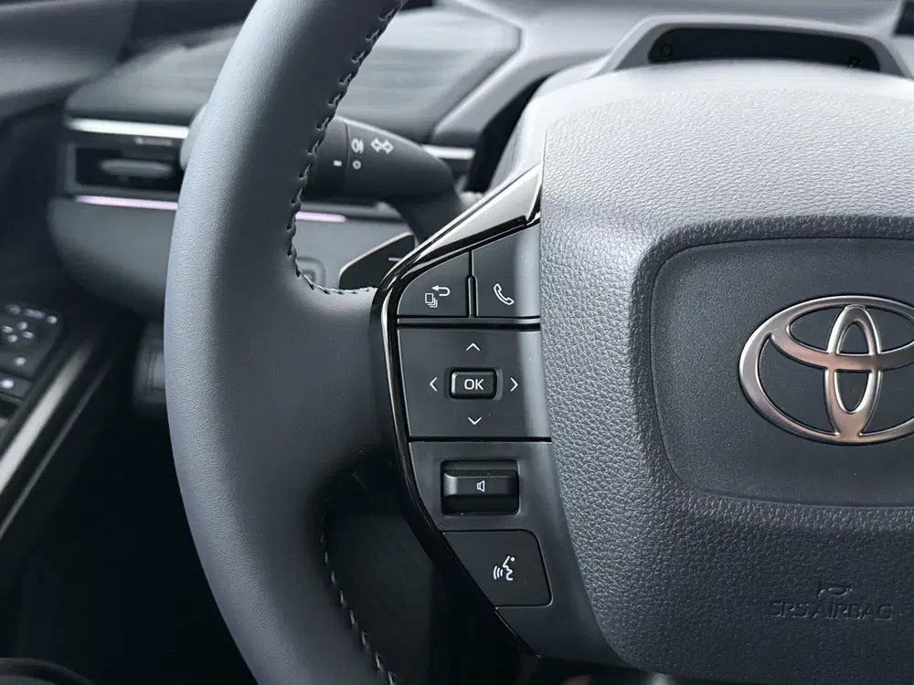 Toyota C-HR First Edition 77 kWh uit 2026, foto 10