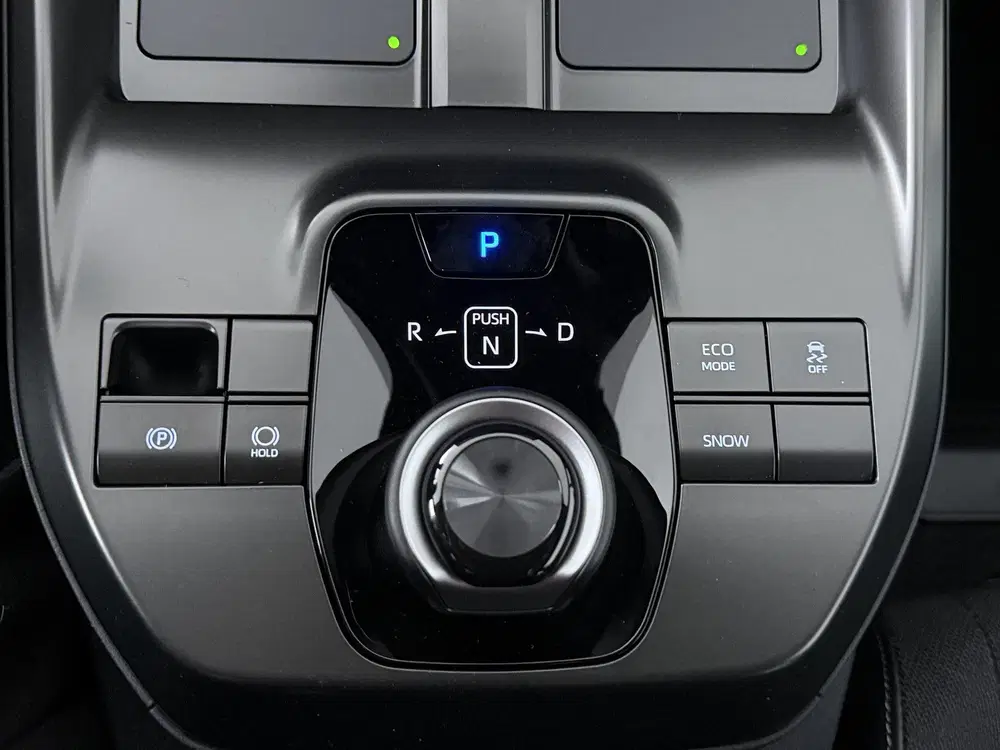 Toyota C-HR First Edition 77 kWh uit 2026, foto 13