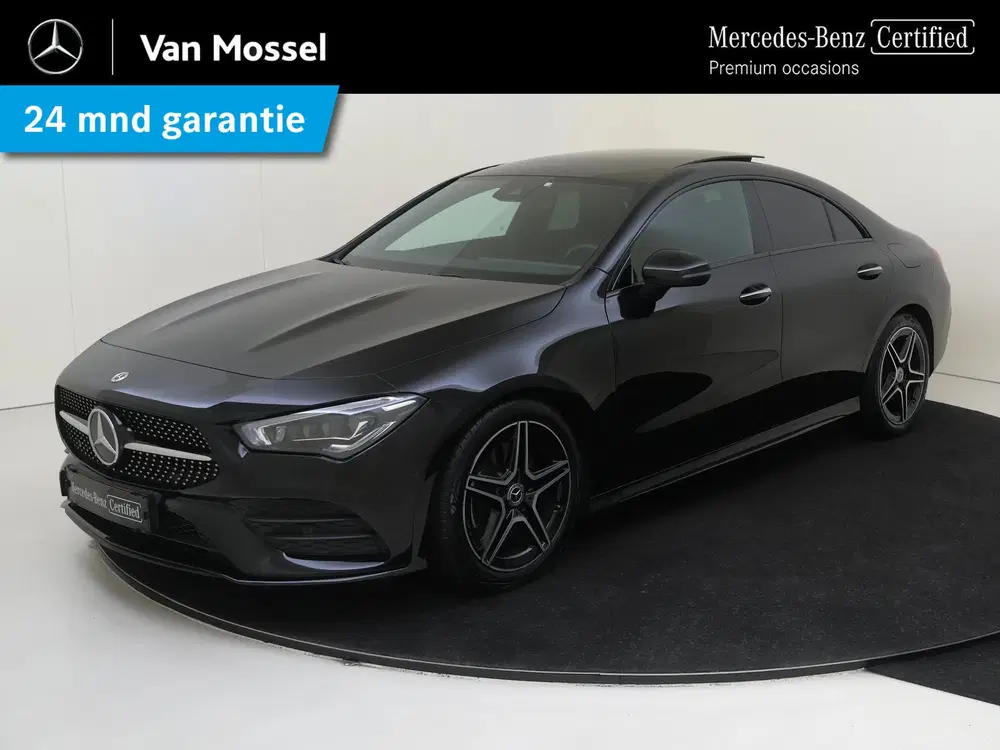 Mercedes-Benz CLA 200 Business Solution AMG uit 2022