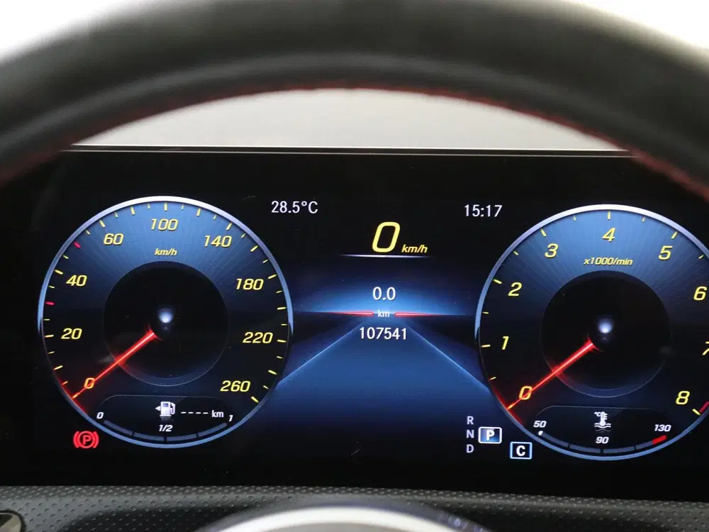 Mercedes-Benz CLA 200 Business Solution AMG uit 2022, foto 12