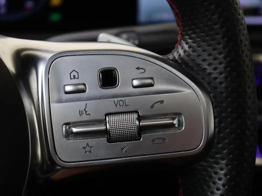Mercedes-Benz CLA 200 Business Solution AMG uit 2022, foto 14