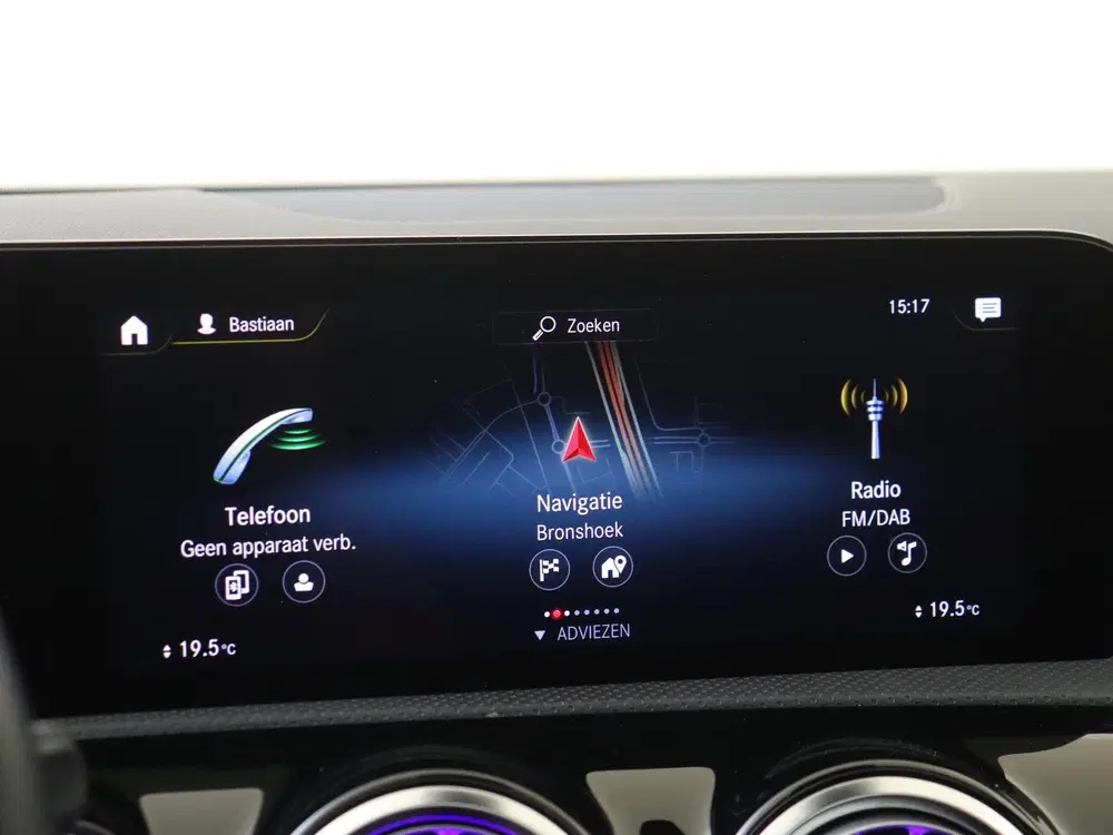 Mercedes-Benz CLA 200 Business Solution AMG uit 2022, foto 16