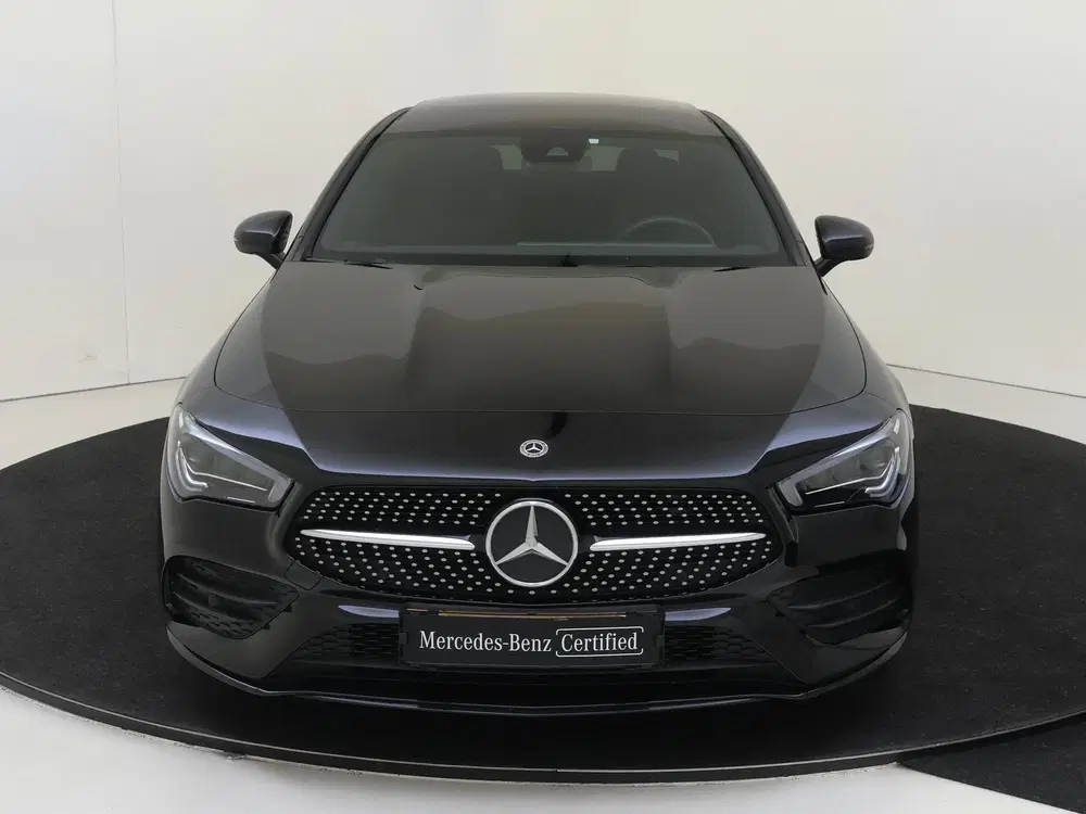 Mercedes-Benz CLA 200 Business Solution AMG uit 2022, foto 6