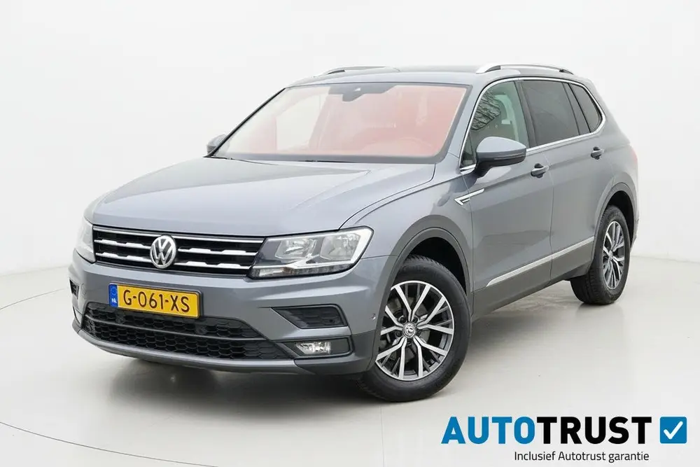 Volkswagen Tiguan Allspace 1.5 TSI DSG 150PK 7-ZITS PANO ADA uit 2020