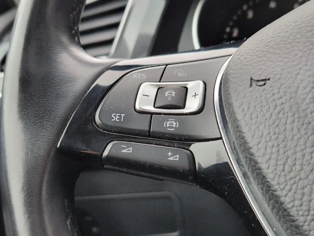 Volkswagen Tiguan Allspace 1.5 TSI DSG 150PK 7-ZITS PANO ADA uit 2020, foto 10