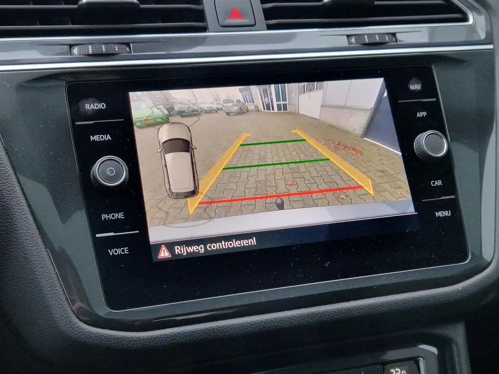 Volkswagen Tiguan Allspace 1.5 TSI DSG 150PK 7-ZITS PANO ADA uit 2020, foto 20