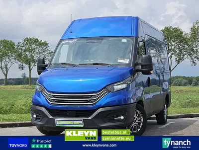 Iveco Daily 35S18 l2h2 3.0ltr automaat uit 2022