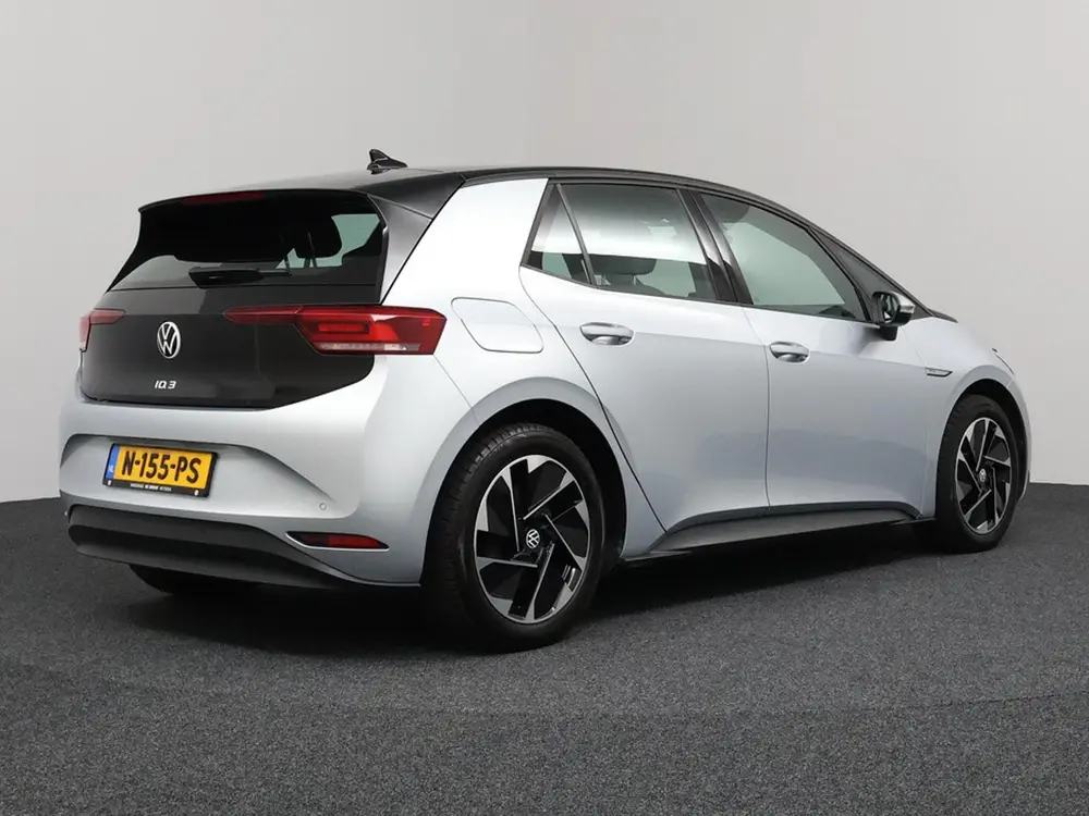 Volkswagen ID.3 Business 58 kWh Two Tone! | ACC | Carplay/ N uit 2021, foto 2