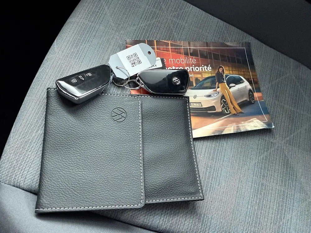 Volkswagen ID.3 Business 58 kWh Two Tone! | ACC | Carplay/ N uit 2021, foto 5