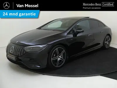 Mercedes-Benz EQE AMG 53 4MATIC+ 90 kWh uit 2022