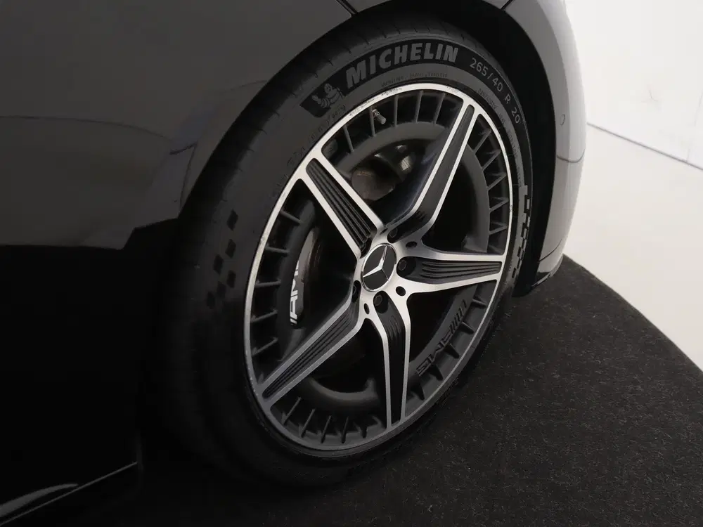 Mercedes-Benz EQE AMG 53 4MATIC+ 90 kWh uit 2022, foto 10