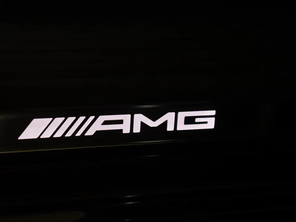 Mercedes-Benz EQE AMG 53 4MATIC+ 90 kWh uit 2022, foto 13