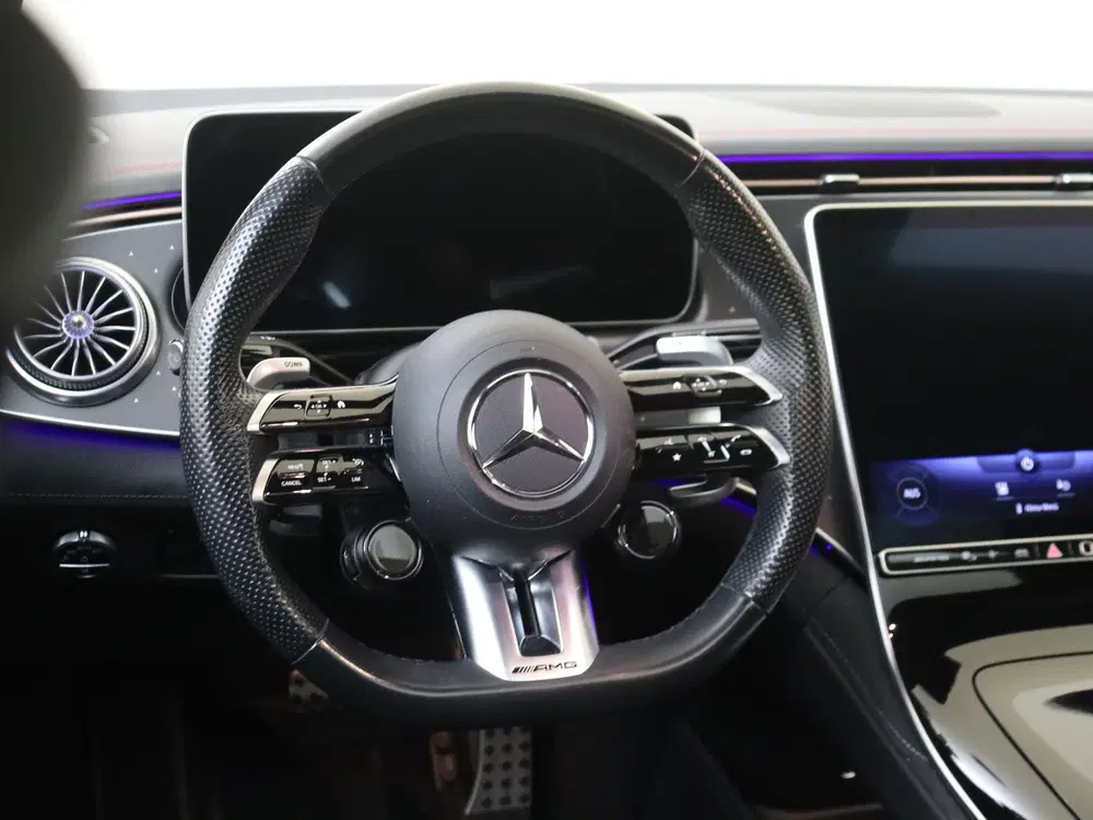 Mercedes-Benz EQE AMG 53 4MATIC+ 90 kWh uit 2022, foto 14